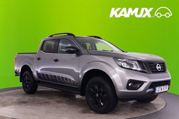 Nissan Navara Dubbelhytt 2.3 dCi 4WD 190hk TEKNA 360 Drag Värm Navi T - 2021