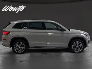Skoda Kodiaq bild 3