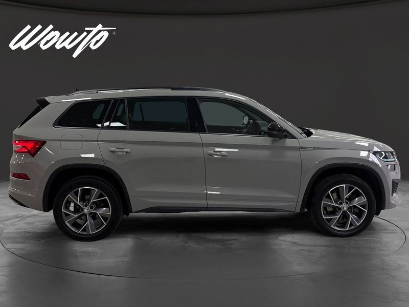 Skoda Kodiaq bild 3