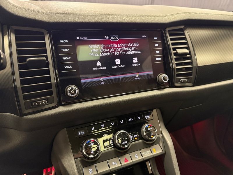 Skoda Kodiaq bild 17