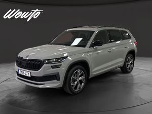 Skoda Kodiaq bild 1
