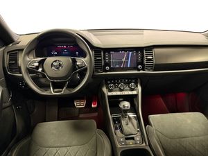 Skoda Kodiaq bild 14