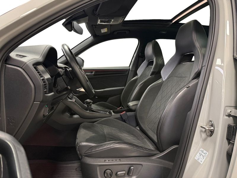 Skoda Kodiaq bild 8