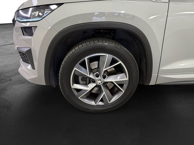 Skoda Kodiaq bild 21