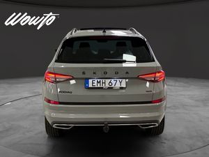 Skoda Kodiaq bild 5