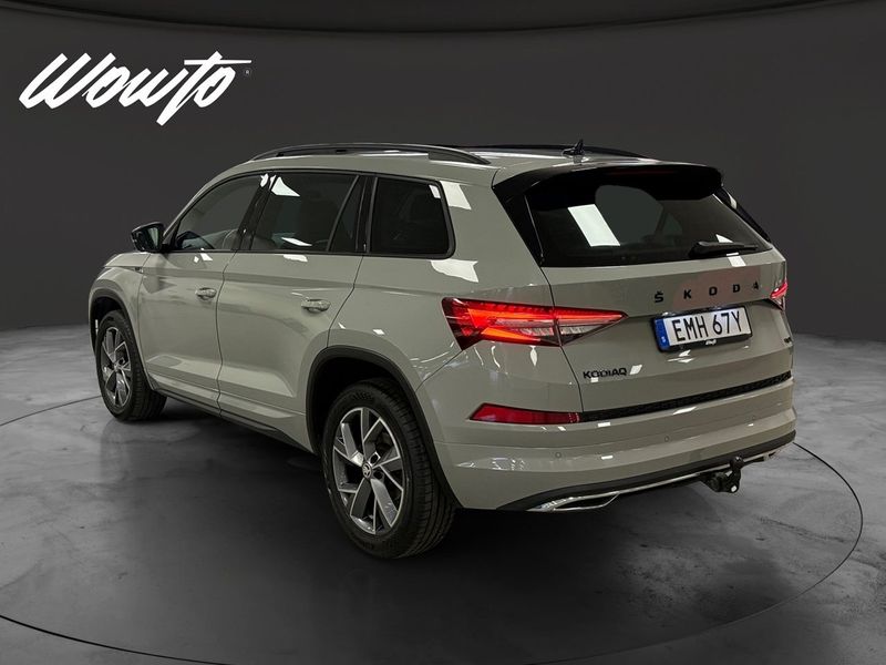 Skoda Kodiaq bild 6