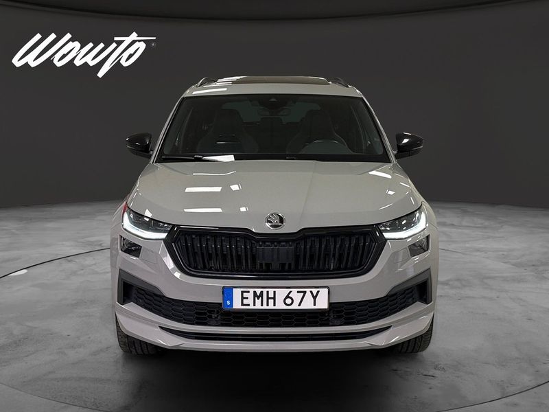 Skoda Kodiaq bild 2