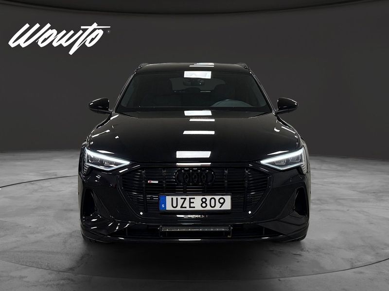 Audi e-tron bild 2