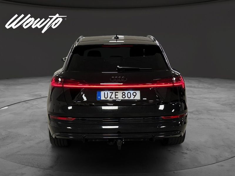 Audi e-tron bild 5