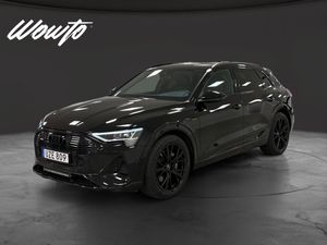 Audi e-tron bild 1