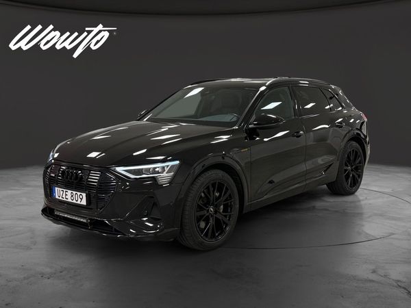 Audi e-tron 55 Quattro 408HK S-Line /B&O /Drag - 2022