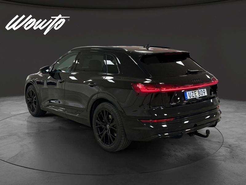 Audi e-tron bild 6