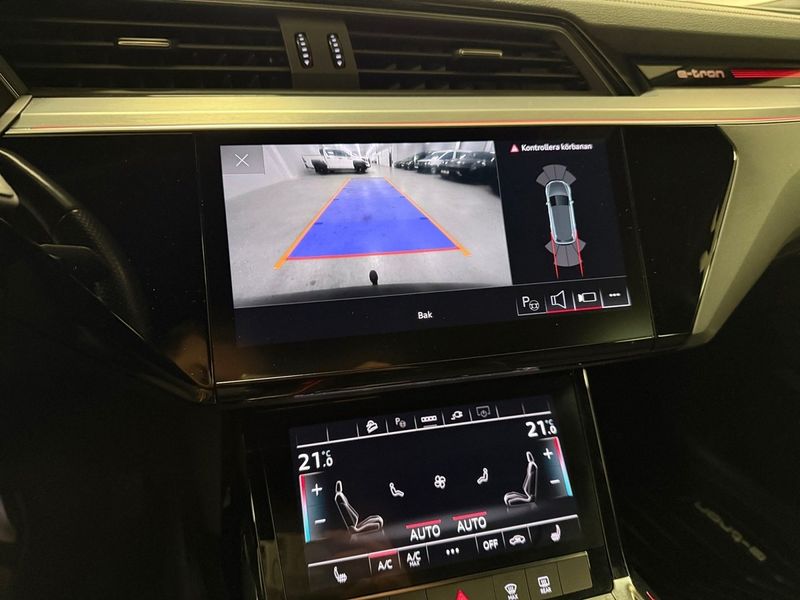 Audi e-tron bild 14