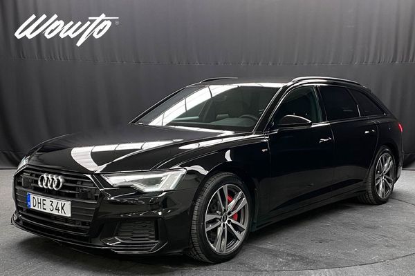 Audi A6 Avant 55 TFSI e Q 367HK S-Line /Drag /Navi - 2023