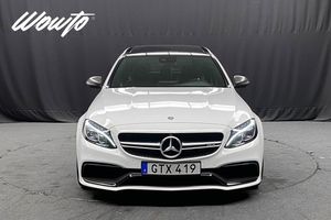 Mercedes C63 AMG bild 2