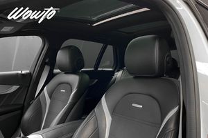 Mercedes C63 AMG bild 12