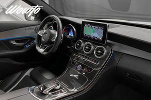 Mercedes C63 AMG bild 14