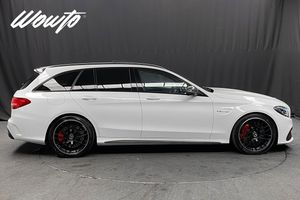 Mercedes C63 AMG bild 3