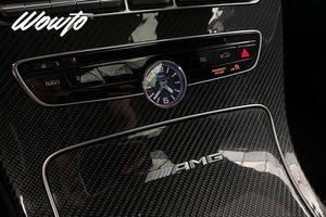Mercedes C63 AMG bild 16