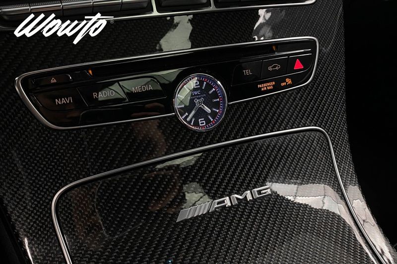Mercedes C63 AMG bild 16