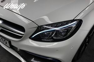 Mercedes C63 AMG bild 20