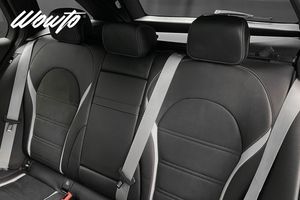 Mercedes C63 AMG bild 13