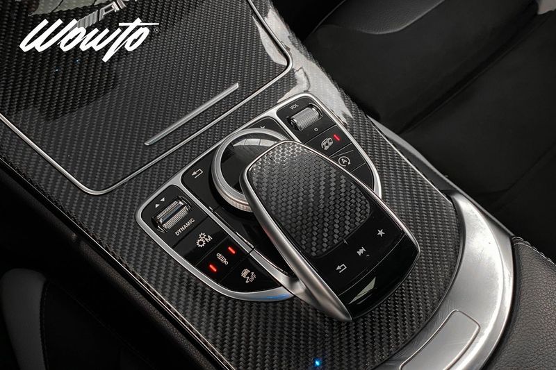 Mercedes C63 AMG bild 15