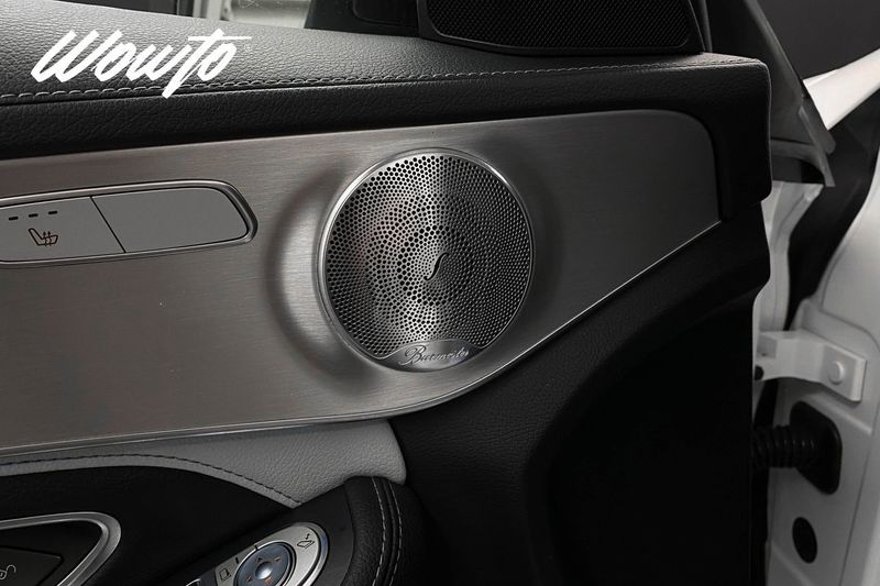 Mercedes C63 AMG bild 10