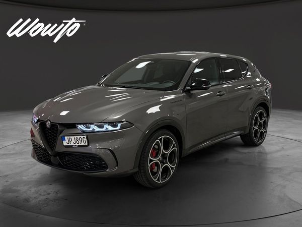 Alfa Romeo Tonale Hybrid 160HK Edizione Speciale /B-Kamera - 2022