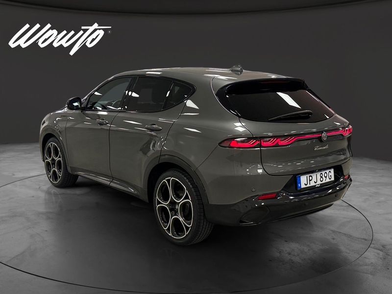 Alfa Romeo Tonale bild 6