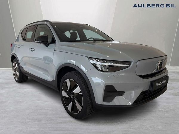 Volvo EX40 Single Motor Extended ? R Core SE, Dragkrok Ha... - 2025