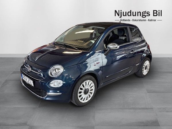Fiat 500 Hybrid Lounge DolceVita - 2022