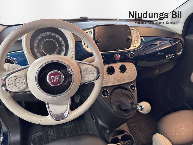 Fiat 500 bild 8