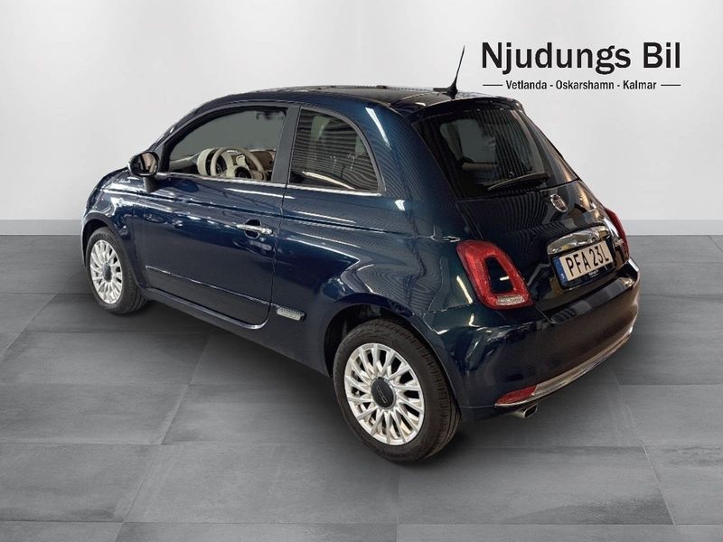 Fiat 500 bild 2