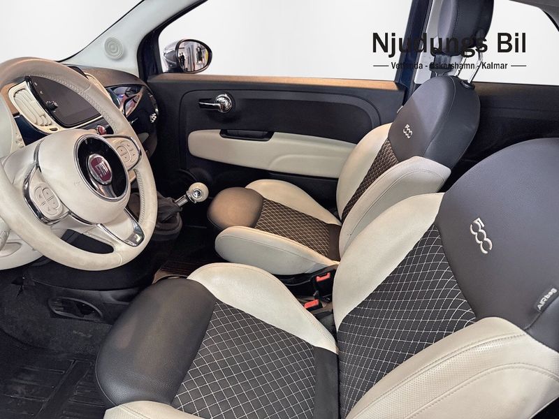 Fiat 500 bild 6