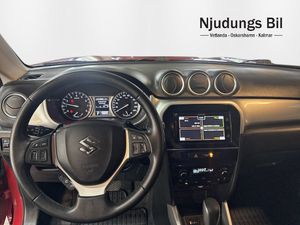Suzuki Vitara bild 8