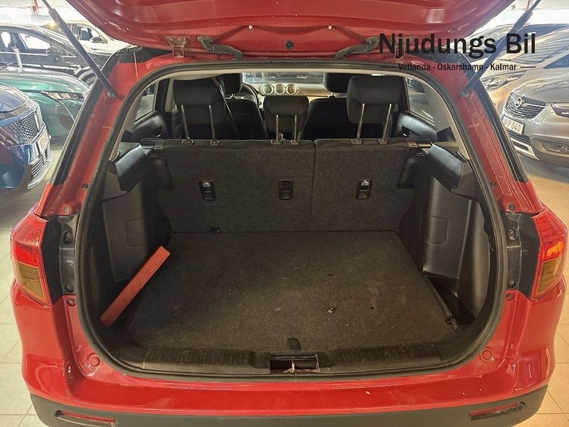 Suzuki Vitara bild 5
