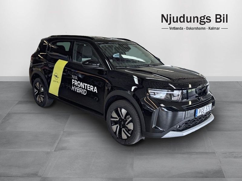 Opel Frontera bild 4