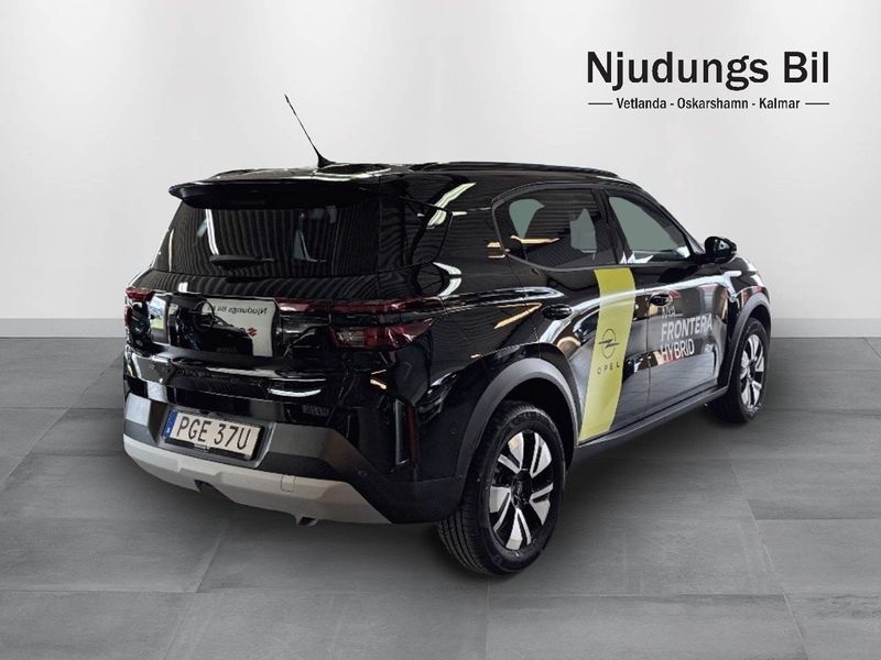 Opel Frontera bild 3