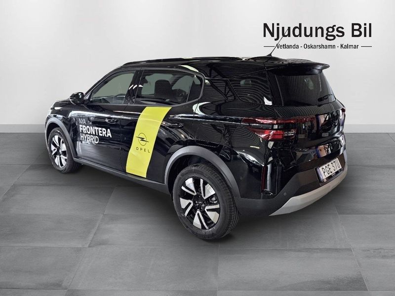 Opel Frontera bild 2
