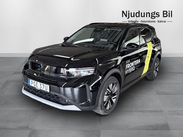 Opel Frontera Hybrid GS demo - 2026