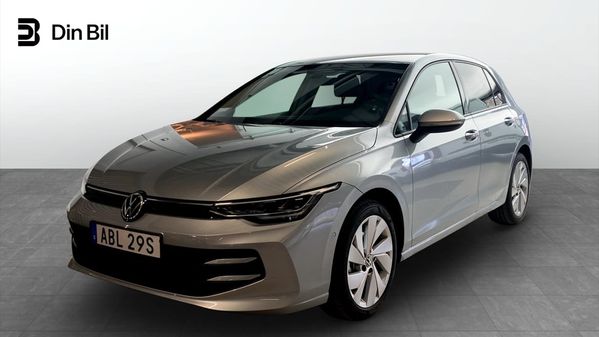 Volkswagen Golf eTSI150 DSG Edition/Komfort/Backkamera - 2026