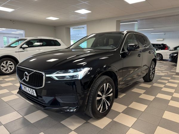 Volvo XC60 B4 AWD Geartronic Helskinn AppConnect Navi Drag 197 Hk - 2020