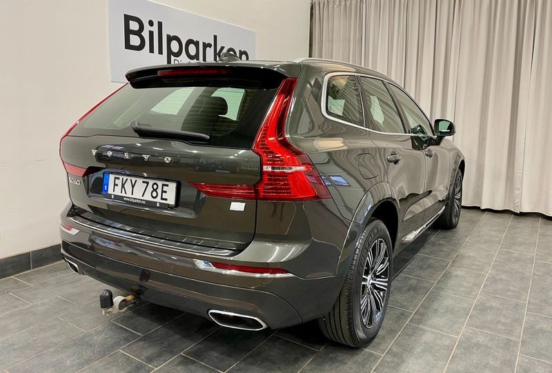 Volvo XC60 bild 5
