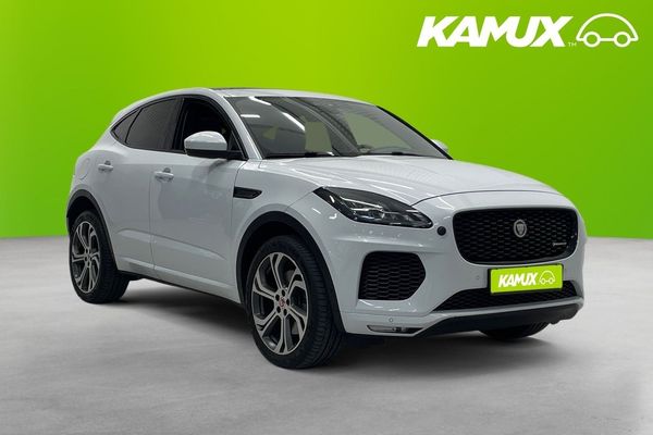Jaguar E-Pace P250 AWD Hud First Edition R Dynamic - 2018