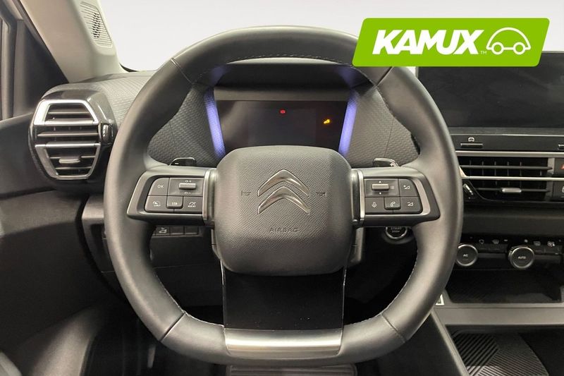 Citroen C4 X bild 12