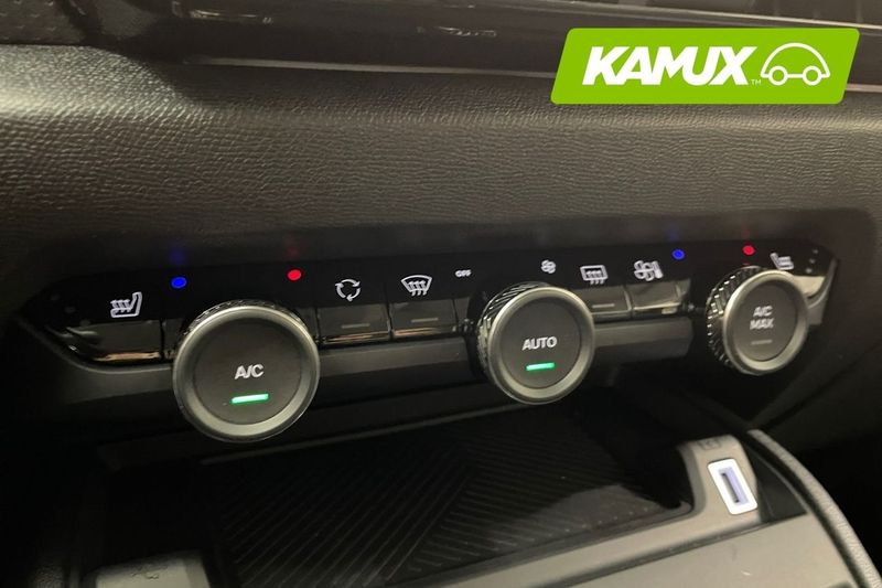 Citroen C4 X bild 23