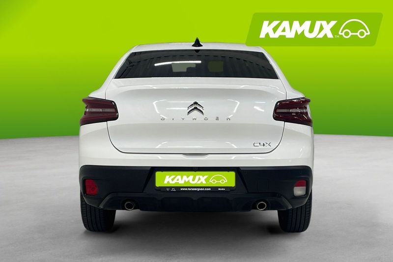 Citroen C4 X bild 5