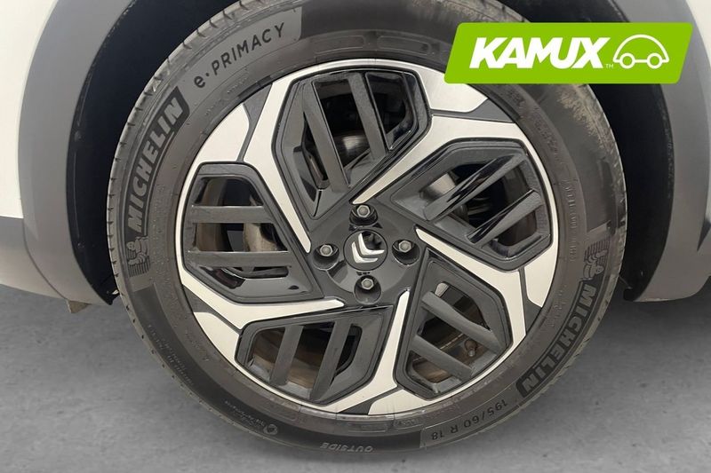 Citroen C4 X bild 8