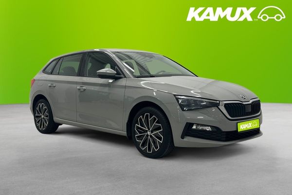 Skoda Scala 1.0 TSI Style Cockpit Drag DSG 115hk - 2020